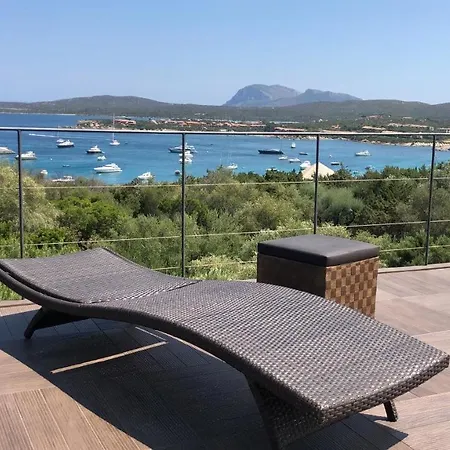 Villa 4 Porto Rotondo Exterior foto